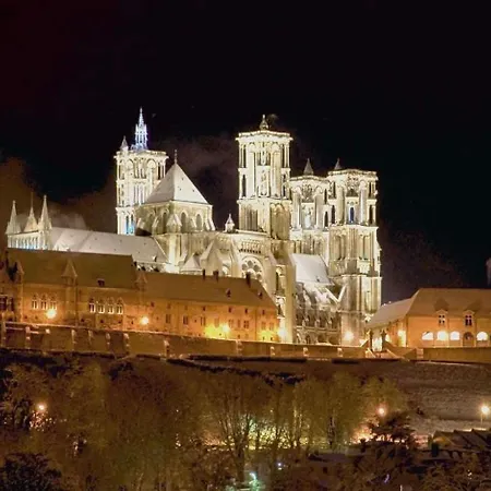 Lägenhet Coeur De Laon