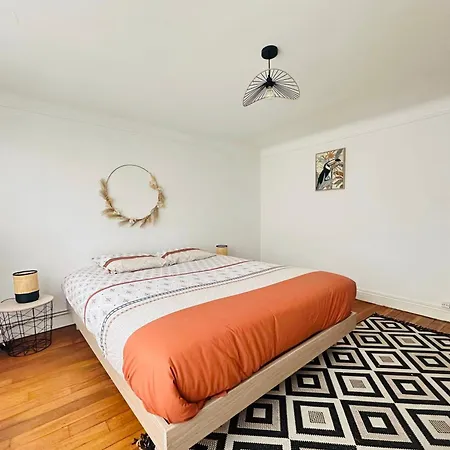 Lägenhet Coeur De *