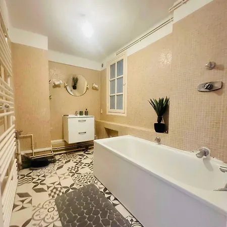 Coeur De Lägenhet Laon